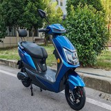 Levný skútr 50 km s dlouhým dojezdem 800 W pro dospělé, elektrický, motocyklový skútr
